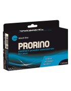 HOT Supliment alimentar Ero - PRORINO Men Black Line pentru îmbunătățirea performanței sexuale 7 plicuri