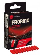 HOT Supliment alimentar Ero - PRORINO Women Black Line pentru stimularea libidoului feminin 10 buc