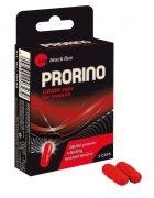 HOT Supliment alimentar Ero - PRORINO Women Black Line pentru stimularea libidoului feminin 2 buc