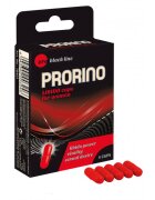 HOT Supliment alimentar Ero - PRORINO Women Black Line pentru stimularea libidoului feminin 5 buc