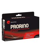 HOT Supliment alimentar Ero - PRORINO Women Black Line pentru stimularea libidoului feminin 7 plicuri