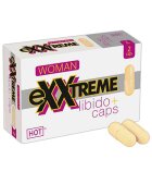 HOT Supliment alimentar - eXXtreme Libido pentru stimularea dorinței feminine 2 buc