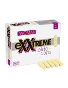 HOT Supliment alimentar - eXXtreme Libido pentru stimularea dorinței feminine 5 buc