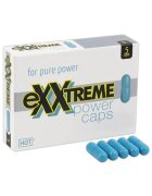 HOT Supliment alimentar - eXXtreme power caps pentru stimularea potenței și dorinței sexuale 5 buc