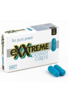 HOT Supliment alimentar - eXXtreme power caps pentru stimularea potenței si îmbunătățirea dorinței sexuale 2 buc