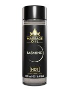 HOT Ulei de masaj – Massage Oil cu aromă florală de iasomie 100 ml