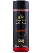 HOT Ulei de masaj - Massage Oil warming cu efect de incalzire 100 ml