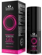 IntimateLine Gel stimulant Luxuria – Vortex cu efect de încălzire pentru intensificarea plăcerii și a orgasmului 30 ml