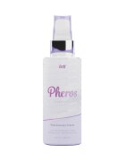 INTT Cremă – Pheros Fantasy cu feromoni pentru hidratare intensă 120 ml