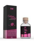 INTT Gel – Cotton Candy Massage pentru masaj erotic sex oral excitare intensă cu efect de încălzire 30 ml