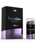 INTT Gel – Excitation Ginseng Arousal Gel pentru creșterea dorinței sexuale si excitare intensă 15 ml