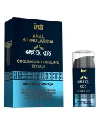 INTT Gel – Greek Kiss pentru relaxare anală cu efect de răcire 15 ml