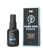 INTT Gel – Hard Man Power pentru stimularea potenței masculine 15 ml