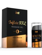 INTT Gel - Inflate XXL pentru stimularea potenței masculine mărirea penisului și erecție puternică 15 ml