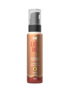 INTT Gel – Lick Me Peach cu efect de încălzire și aromă de piersică 50 ml