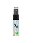 INTT Spray – Clit Me On Peppermint cu aromă de mentă pentru stimularea clitorisului 12 ml