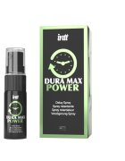 INTT Spray – Dura Max Power Delay pentru întârzierea ejaculării 12 ml