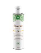 INTT Ulei – Massage Oil Coconut Vegan pentru masaj relaxant 150 ml