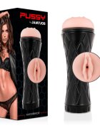 JAMYJOB Masturbator – Pussy Masturbator Vagina design realist textură stimulatoare