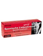 JOYDIVISION Cremă intimă unisex EROpharm - The Spanish Lovecream Special pentru stimularea libidoului 40 ml