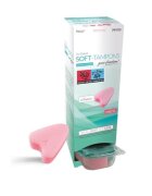 JOYDIVISION Tampoane intime – Soft Tampons Mini pentru contact sexual în timpul menstruației 10 buc