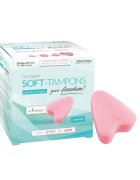 JOYDIVISION Tampoane intime – Soft Tampons Normal pentru contact sexual în timpul menstruației 3 buc