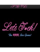 Kheper Joc erotic Games – Let’s F*ck The XXX Sex Game pentru stimularea dorinței și jocuri sexuale îndrăznețe