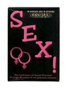 Kheper Joc erotic Games – Sex! Lesbian pentru cupluri de femei versiune engleză-spaniolă