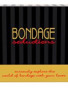 Kheper Set erotic Games – Bondage Seductions pentru explorarea jocurilor de dominare și supunere 6 piese