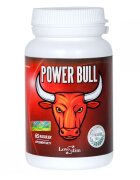 LoveStim Supliment alimentar - Power Bull pentru îmbunătățirea performanței sexuale 65 buc