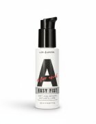 Lube4lovers Lubrifiant anal cremos – A is for Easy Fist textură catifelată pe bază de apă 120 ml