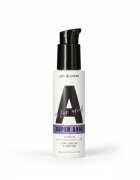 Lube4lovers Lubrifiant anal hibrid – A is for Super Anal pe bază de apă și silicon 120 ml