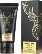 MARAL Gel Gel – XXL Gold pentru mărirea penisului și îmbunătățirea performanțelor sexuale 50 ml