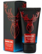MARAL Gel – pentru mărirea penisului și intensificarea erecției formulă naturală 50 ml