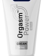 MEDICA GROUP Cremă – Orgasm Power for Men pentru erecție puternică și orgasm intens 50 ml
