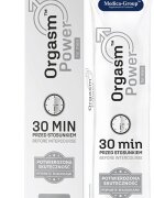 MEDICA GROUP Supliment alimentar - Orgasm Power for Men pentru potență și erecție puternică 10 ml