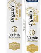 MEDICA GROUP Supliment alimentar - Orgasm Power for Women pentru excitare rapidă și orgasm intens 10 ml