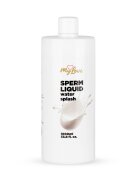 MYLOVE Lubrifiant - Sperm Liquid efect de sperma pe baza de apa 1 l