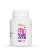 MYLOVE Supliment alimentar - Ero Power Orgasm pentru stimulare orgasm 60 capsule