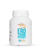 MYLOVE Supliment alimentar - Ero Strong Potency pentru stimulare potenta 60 capsule