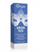 Orgie Gel anal - Greek Kiss stimulare si excitare zona anala 50 ml
