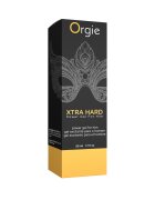 Orgie Gel - Xtra Hard pentru erectie ferma si stimularea placerii 50 ml