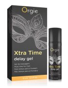 Orgie Gel - Xtra Time Delay pentru intarzierea ejacularii 15 ml