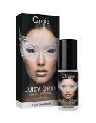 Orgie Spray oral – Juicy Oral Saliva Boosting efect hidratant și prospețime cu aromă de mentă 15 ml