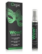 Orgie Spray pentru sex oral – WOW! BlowJob efect răcoritor aromă de mentă 10 ml
