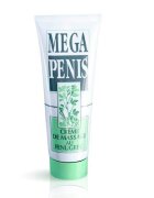 PJUR Cremă RUF – Mega Penis pentru mărirea penisului și stimularea circulației 75 ml