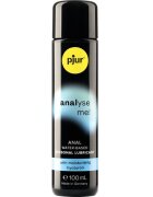 PJUR Gel lubrifiant – Analyse Me Anal pe bază de apă pentru confort și relaxare anală 100 ml