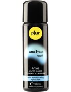 PJUR Gel lubrifiant – Analyse Me Anal pe bază de apă pentru confort și relaxare anală 30 ml