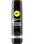 PJUR Gel lubrifiant – Back Door Jojoba pe bază de silicon pentru relaxare și confort anal 100 ml