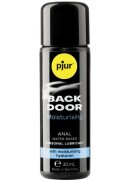 PJUR Gel lubrifiant – Back Door Moisturising pe bază de apă pentru hidratare și confort anal 30 ml